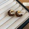 Leopard Velvet