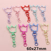 Cat Clasps