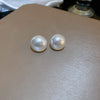 White Round