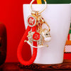 Red Rocker Red-Strap