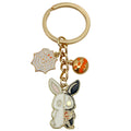 Halloween Charm Keychains Featuring Heart Across 44 Pictured Variations view 9