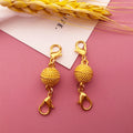 Gold-Tone Lobster Clasp Jewelry Findings with 27 Listed Options view 9