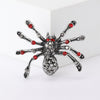 Black Silver Spider