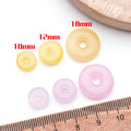 Green Bead Glossy Beads with 8 Listed Options for DIY Jewelry Making view 2