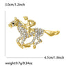 Gold Horse