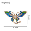 Blue Butterfly Twelve