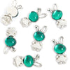 Teal Silver