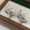 Wavy Silver