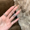 Silver Fan