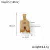 Letter R