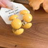 Yellow Oval
