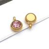 Gold Pink 1