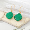 Green Druzy