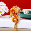 Gold A388-Dragon