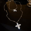 White Butterfly