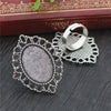 Oval Ring 13