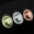 Zinc Alloy Cowboy Hat Charm Antique Finish Four Colors view 1