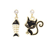 Cat Fish Pair