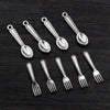 Spoon and Fork Mix