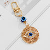 Round Filigree Eye
