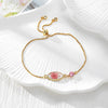 Pink Oval