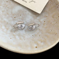 Adjustable Metal Clip On Earring Converters In Four Styles view 8