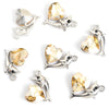 Silver Decorative 9