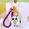Deep-Purple-Strap Panda-Mahjong