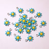 Blue Daisy