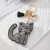 Brown Bell Cat