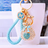 Sky-Blue-Cord Blue-Pouch