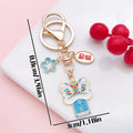 Horse Charm Keychains in 52 Pictured Variations for Bags and Keys view 11