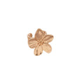 Open Metal Ring Mix Flower Pearl Wave and Solid Styles view 5