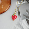 Green-Leaf Strawberry
