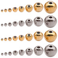 Metallic Spacer Bead Metal Beads with 16 Listed Options view 5