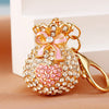 Pink Heart-Pouch