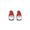 Polka Dot Santa