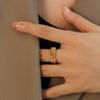Gold Geometric