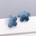 Glass Cherry Blossom Beads in Twenty Five Individual Colors view 7