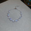 Clear Butterfly Chain