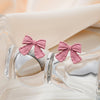 Pink Ribbon Bows