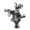 Gray Rabbit 10