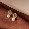 Rose Pearl Oval