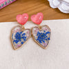 Pink Blue Heart