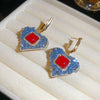 Red Blue