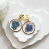 Blue Flowers