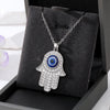 Silver Necklace