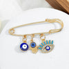 Hamsa Winged Eye