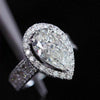 White Gold Size 9