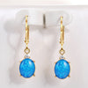 Gold Dark Blue